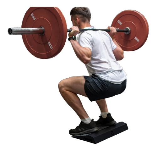 Rampa Para Sentadillas Squat Ramp Sport Maniac