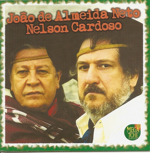 João De Almeida Neto & Nelson Cardoso - Marca De Casco