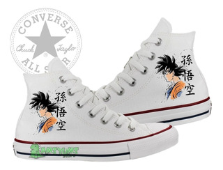 tenis do dragon ball