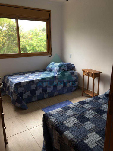 Apartamento Com 3 Dorms, Praia Do Lázaro, Ubatuba - R$ 550 Mil, Cod: 1096 - V1096