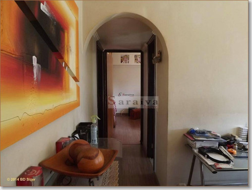 Imagem 6 de 18 de Apartamento Com 2 Dormitórios À Venda, 74 M² Por R$ 290.000,00 - Centro - São Bernardo Do Campo/sp - Ap0629