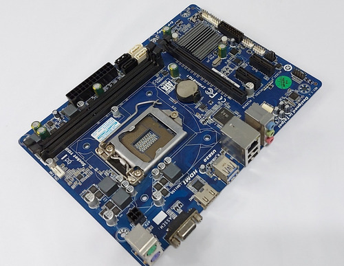 Placa Mãe 1150 Ddr3 Ipmh81g1 Sem Espelho - Usada (Usado)