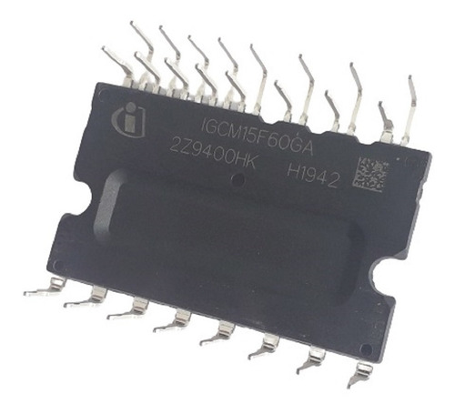 Igcm15f60ga Modulo Igbt Controlador Motor Lava E Seca Novo!
