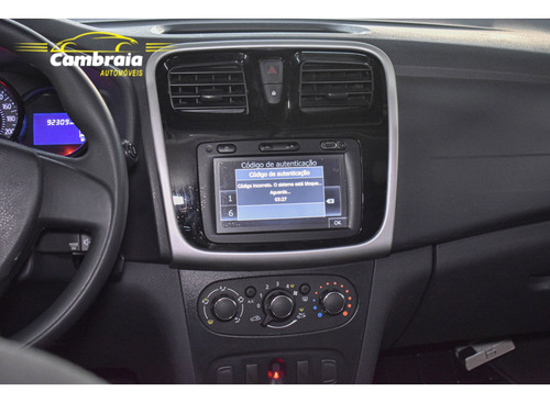 Renault Sandero 1.0 12V SCE FLEX EXPRESSION MANUAL