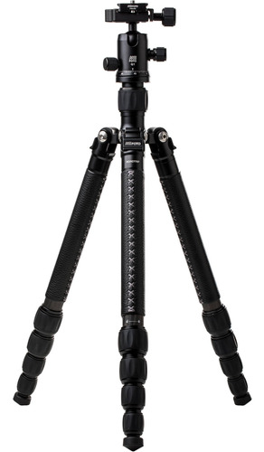 Mefoto Roadtrip Classic Leather Edition TriPod (carbon Fiber