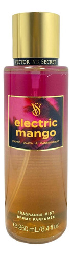 Body Mist Electric Mango Victoria's Secret Fragrance Mist
