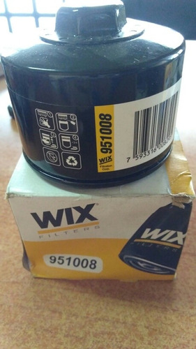 Filtro De Aceite Renault Clio Logan Twingo Wix 951008