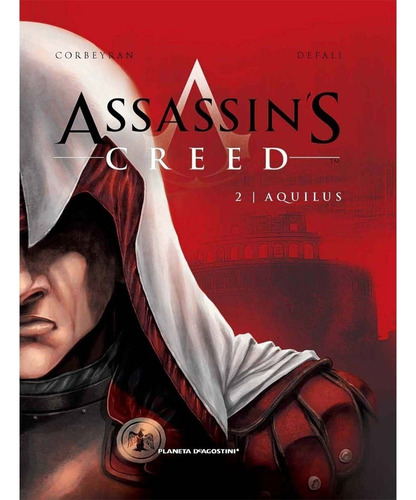 Libro Fisico Assassin¿s Creed Nº 02. Eric Corbeyran