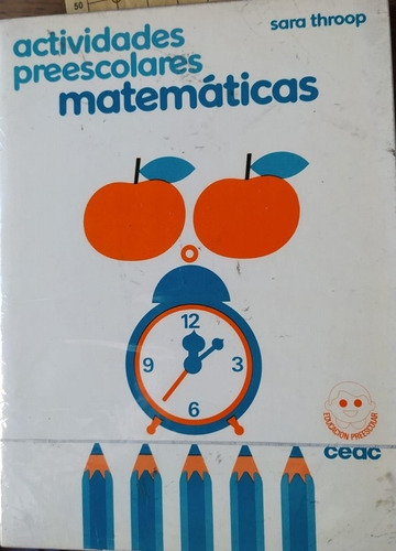 Actividades Preescolares Matematicas
