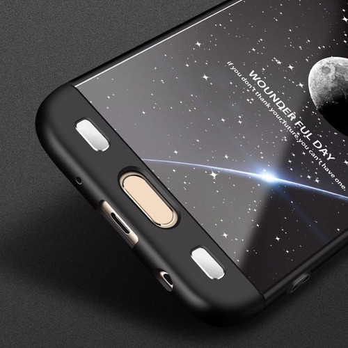 Funda 360 Luxury Samsung J8 2018 + Vidrio + Envío + Cuotas