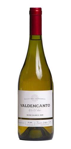 Vino Blanco Valdencanto De Colina Blend