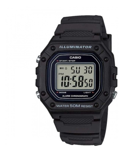 Reloj Casio W-218h Digital 