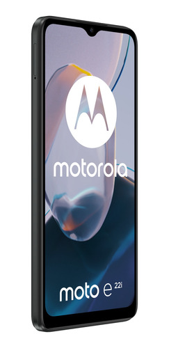 Imagen 2 de 2 de Moto E22i 32gb 2gb Ram Gris