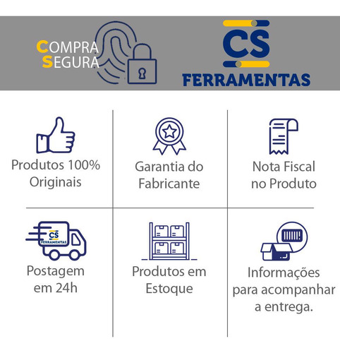 Chave De Fenda Aço 1/8 X 5 Cabo Pvc Translucido St61333 Sata