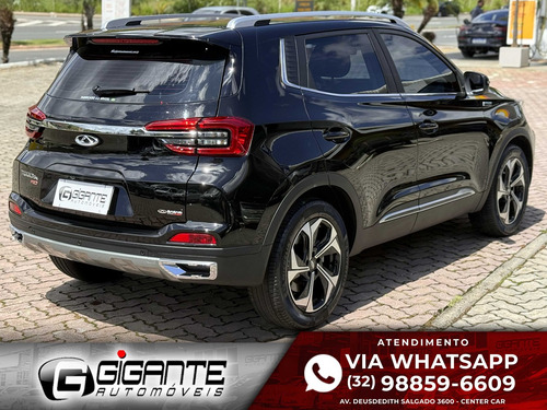 Chery Tiggo 5X 5X PRO MAX DRIVE1.5 TB (HÍBRIDO)