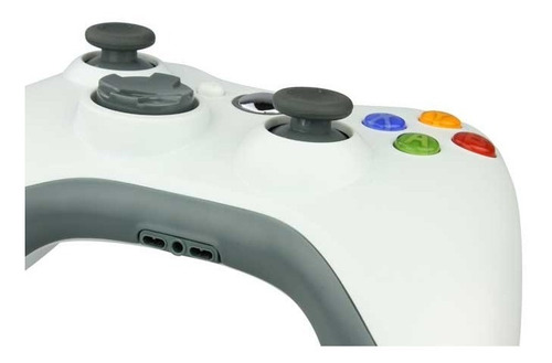 Control Joystick Link Bits Cx-001 Blanco Para Pc Y Xbox 360