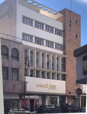 Edificio en renta