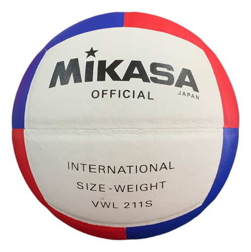 Balon Voleibol Mikasa Oficial Vwl211s Voleyball