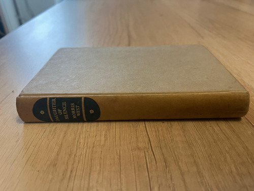 Daughter Of Silence - Morris West