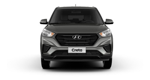 Imagem 3 de 15 de Hyundai Creta 1.6 Action Flex Aut. 5p