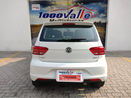 Imagem 5 de 9 de Volkswagen Fox 1.6 Msi Comfortline 8v Flex 4p Manual