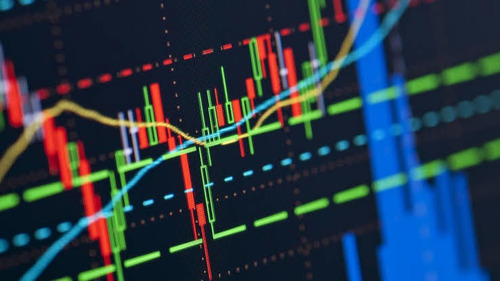 Imagem 1 de 1 de Estudo De Mercado Para Day Trader
