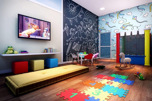Imagem 13 de 29 de Apartamento 63m², 2 Dormitórios E 1 Vaga No Melhor Do Jardim Prudência! - 11302