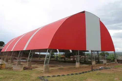 Fabricante De Estrruturas Metálicas, Galpões Metálicos,