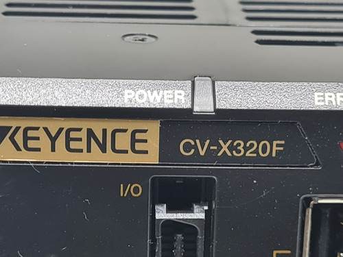Image Controller Keyence Cv X320f Power Industrial