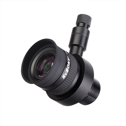 Ocular 20mm Iluminado Svbony 70 Grados 1.25 Ajustable Sv152