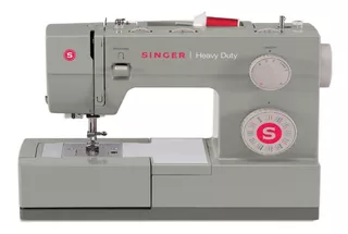 Singer 4452 Heavy Duty Máquina Coser Industrial 32 Puntadas