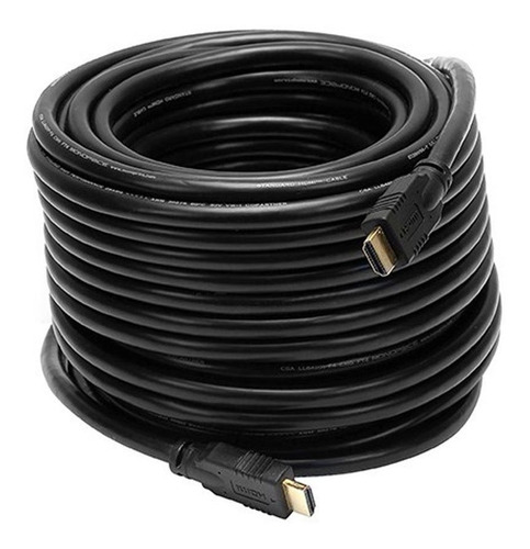 Monoprice Comercial Cable Hdmi Estándar Negro