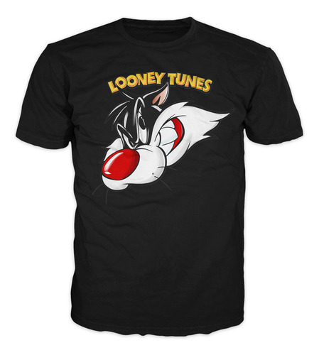 Camiseta Looney Tunes Niños Adultos