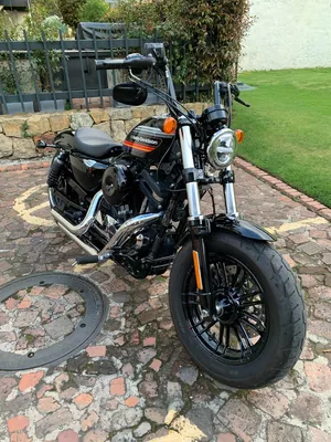 Harley Davidson Fortyeight Special 2019