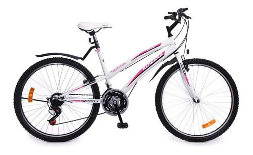 Imagen 1 de 3 de Bicicleta Mtb Kuwara New Onna Dama Rodado 26