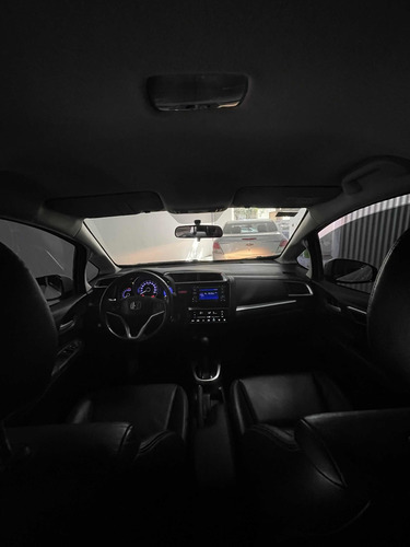 Imagen 14 de 15 de Honda Fit 1.5 Ex-l 132cv 2017