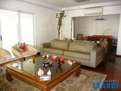 Imagem 5 de 15 de Apartamento - Higienópolis - Sp - 377219