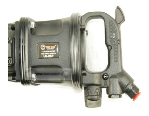 Imagen 6 de 10 de Pistola Llave Impacto 1 Pulgada 3200nm Toyaki Japón Lu25p