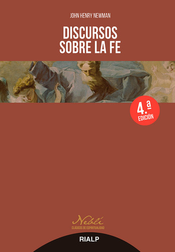 Libro Discursos Sobre La Fe