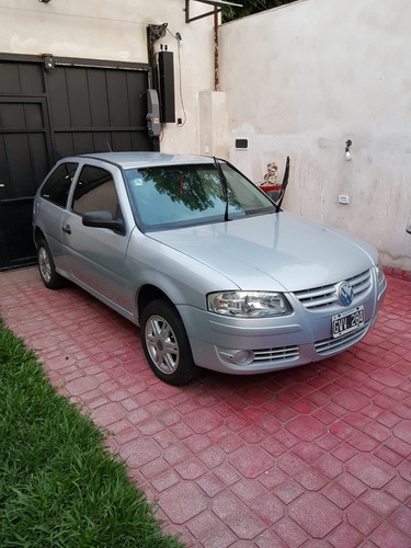 Volkswagen Gol Power 1.6 2007