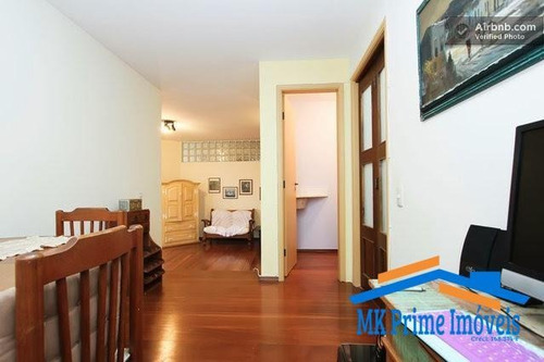Imagem 7 de 15 de Apartamento De 144 M² - 3 Dormitórios C/ Suite - Perdizes - Sp - 855