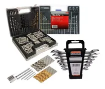 Comprar Kit De Ferramentas Manuais 300 Pcs Chae Fixau002F Broca Multiuso