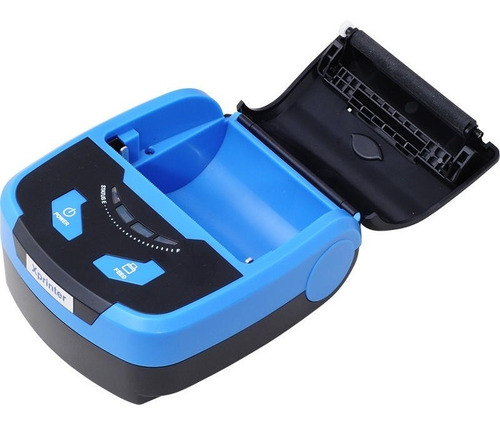 Imagen 3 de 6 de Impresora Portatil Bluetooth Movil Xp-p810 80mm Bateria