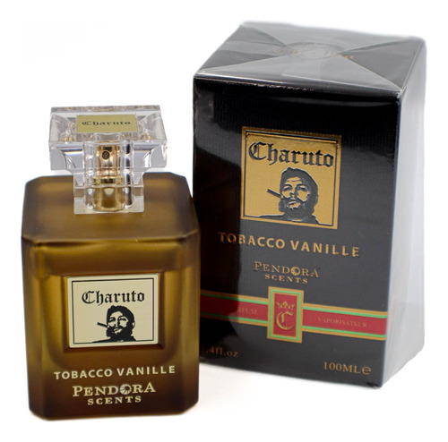 Perfume Paris Corner Charuto Tabacco Vanille Edp 100ml  Unis