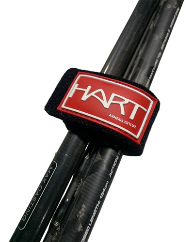 Atacañas Hart De Neopreno Elastico / Armeria Virtual