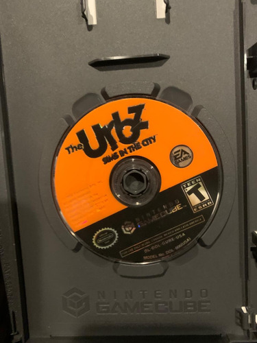 The Urbz Gamecube (Usado)