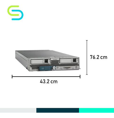 Cisco Servidor Ucs-sp7-sr-b200-ep Nuevo En Caja