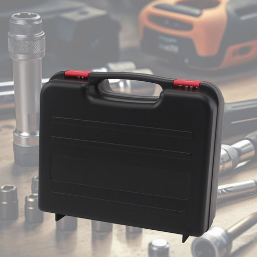 Hh Caja De Almacenamiento De Herramientas Portátil Con Asa,