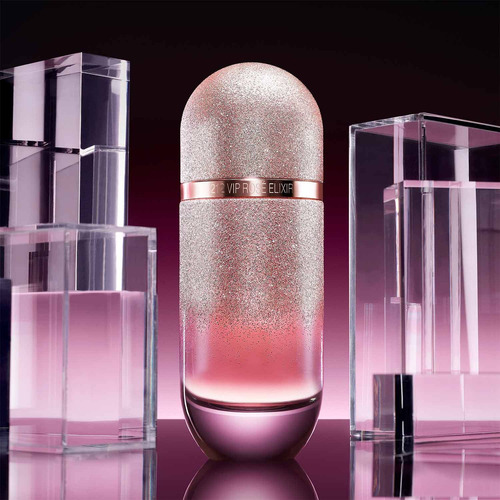 Carolina Herrera 212 Vip Rosé Elixir Edp 50 Ml Para Mujer