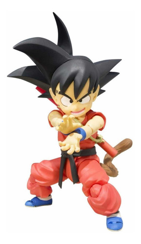 Goku Kid Sh Figuarts Goku Niño Dragón Ball Ver. Jp En Stock